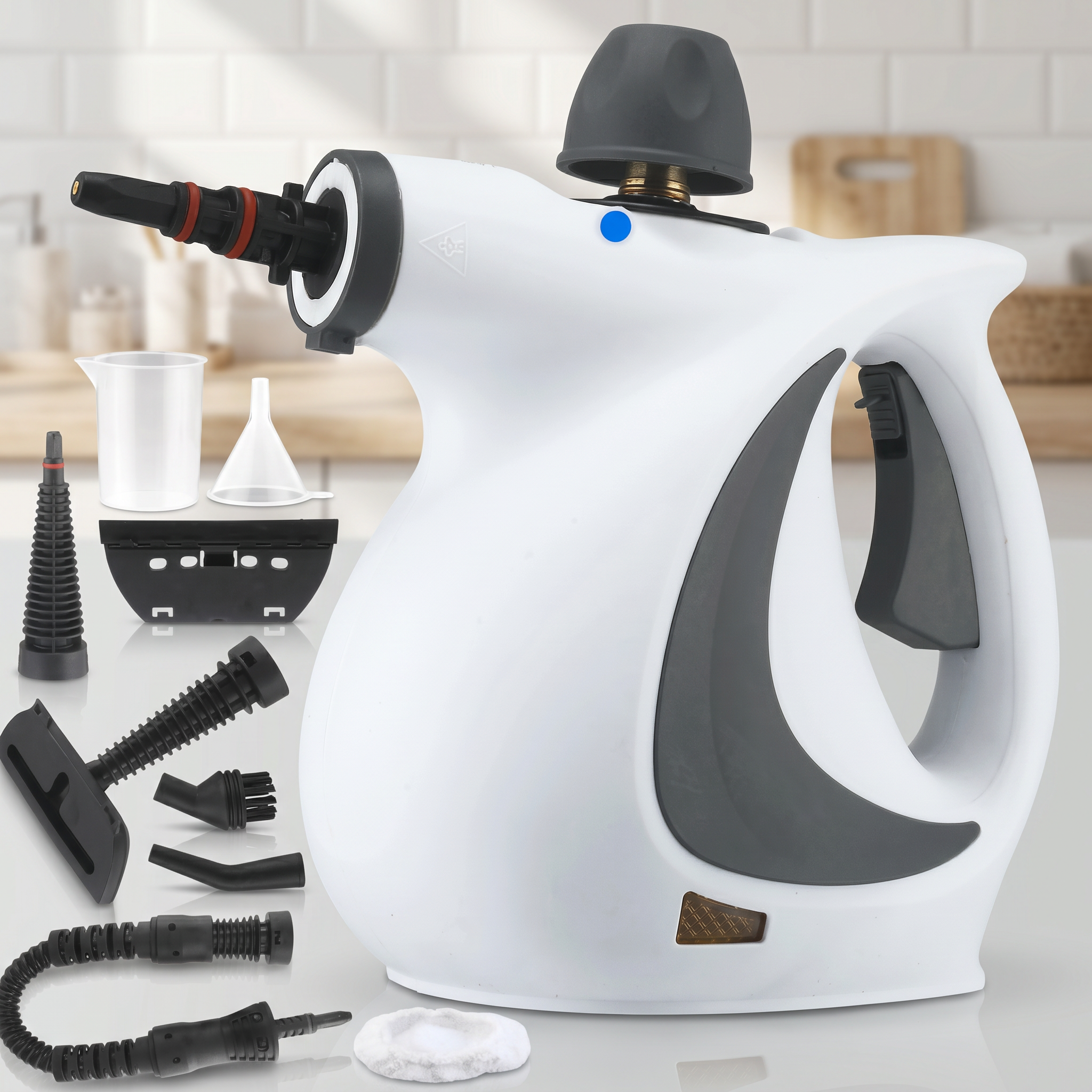 Hydrava™ - Handheld Steam Cleaner