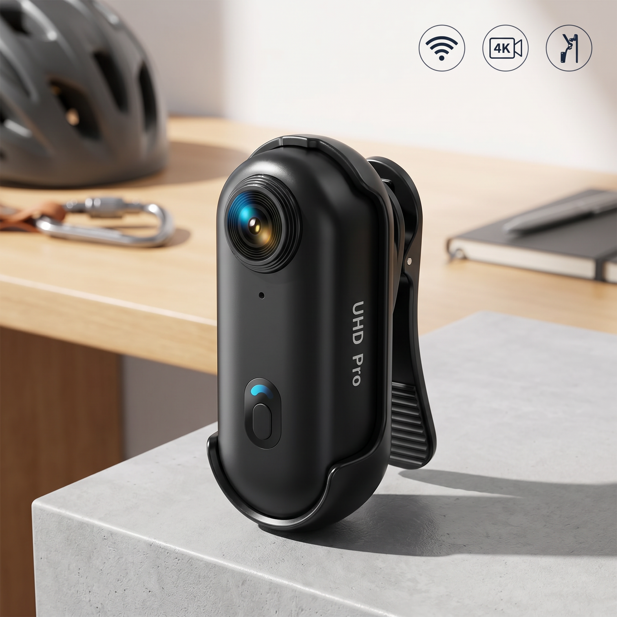 FlowCam™ Pro - Mini Wearable Camera
