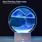 Sandscape™ 3D Sand Art Night Light