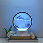 Sandscape™ 3D Sand Art Night Light
