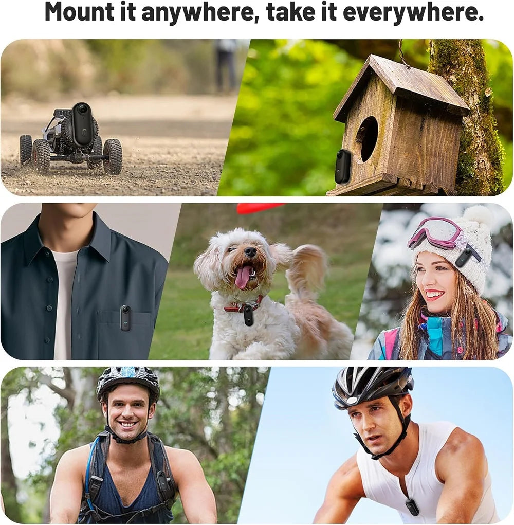 FlowCam™ Pro - Mini Wearable Camera