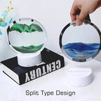 Sandscape™ 3D Sand Art Night Light