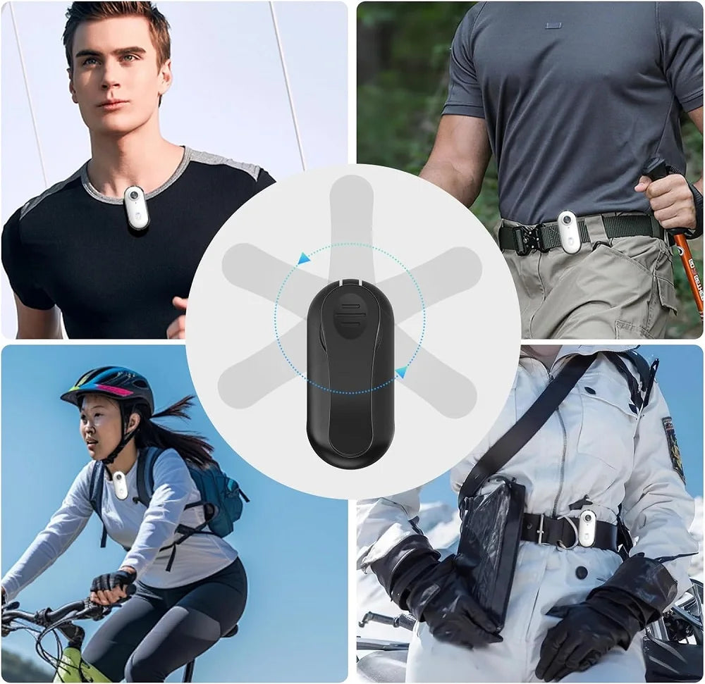 FlowCam™ Pro - Mini Wearable Camera