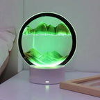 Sandscape™ 3D Sand Art Night Light